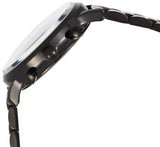 Emporio Armani Chronograph Black Dial Black Steel Strap Watch For Men - AR1934 Buy Now By Emporio Armani