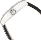 Emporio Armani Valente Black Dial Black Leather Strap Watch For Men - AR0643 Buy Now By Emporio Armani