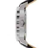 Maserati Ingegno Automatic Black Skeleton Dial Black Leather Strap Watch For Men - R8821119002 Buy Now By Maserati