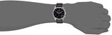 Hugo Boss Time One Chronograph Black Dial Black Leather Strap Watch for Men - 1513430 Buy Now By Hugo Boss