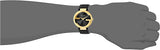 Gucci G Interlocking Grammy Special Edition Black Dial Black Leather Strap Watch For Men - YA133212 Buy Now By Gucci