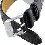 Daniel Wellington Classic Petite Reading Black Dial Black Leather Strap Watch For Women - DW00100179 Buy Now By Daniel Wellington