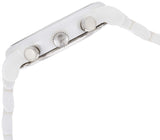 Emporio Armani Luigi Chronograph Ceramic White Dial White Ceramic Strap Watch For Men - AR1499 Buy Now By Emporio Armani