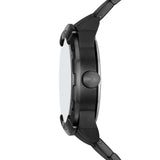 Fossil Bronson Automatic Skeleton Black Dial Black Steel Strap Watch for Men - ME3256 Buy Now By Fossil