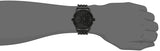 Diesel Mini Daddy Dual Time Black Dial Black Stainless Steel Strap Watch For Men - DZ7316 Buy Now By Diesel