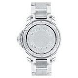 Movado Series 800 Pepsi Black Dial Silver Steel Strap Watch for Men - 2600152 Buy Now By Movado