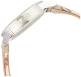 Burberry The City White Dial Beige Leather Strap Watch for Women - BU9132 Buy Now By Burberry