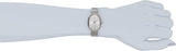 Calvin Klein Incentive Silver Dial Silver Mesh Bracelet Watch for Women - K3P23126 Buy Now By Calvin Klein