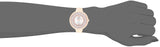 Swarovski Crystalline Bracelet White Dial Rose Gold Steel Strap Watch for Women - 5269250 Buy Now By Swarovski