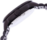 Fossil Townsman Mechanical Black Dial Black Steel Strap Watch for Men - ME1136 Buy Now By Fossil