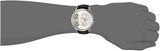 Fossil Townsman Twist Multifunction White Dial Black Leather Strap Watch for Men - ME1164 Buy Now By Fossil