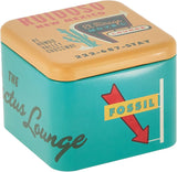 Fossil Inscription Automatic Skeleton Black Dial Gold Steel Strap Watch for Men - BQ2573 Buy Now By Fossil