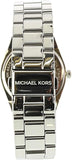 Michael Kors Channing Three Hand Silver Dial Silver Steel Strap Watch For Women - MK6626 Buy Now By Michael Kors