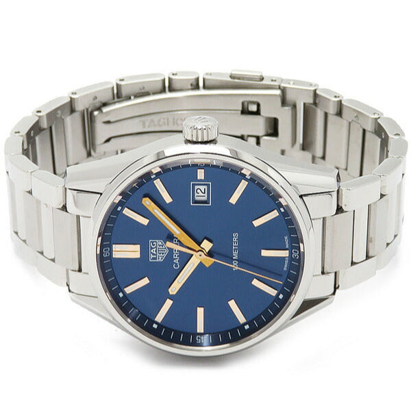 Tag Heuer Carrera Blue Dial Watch for Women - WAR1112.BA0601