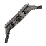 Fossil Townsman Chronograph Black Dial Silver Steel Strap Watch for Men - FS5349 Buy Now By Fossil