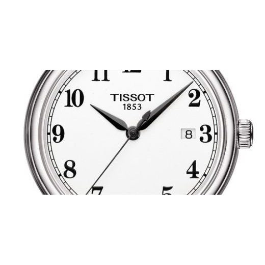 Tissot T Classic Carson Steel Quartz Watch For Men - T085.410.16.012.00 Buy Now By Tissot