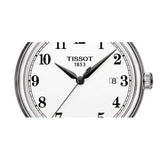 Tissot T Classic Carson Steel Quartz Watch For Men - T085.410.16.012.00 Buy Now By Tissot