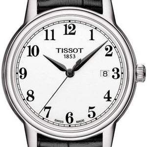 Tissot T Classic Carson Steel Quartz Watch For Men - T085.410.16.012.00 Buy Now By Tissot