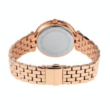 Michael Kors Darci Quartz Rose Gold Dial Rose Gold Steel Strap Watch For Women - MK4514 Buy Now By Michael Kors