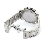 Burberry Utilitarian Chronograph Black Dial Silver Steel Strap Watch For Men - BU9800 Buy Now By Burberry