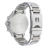 Tissot Quickster Chronograph Silver Dial Watch For Men - T095.417.11.037.00 Buy Now By Tissot