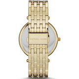 Michael Kors Darci Mother of Pearl Dial Gold Steel Strap Watch for Women - MK3219 Buy Now By Michael Kors