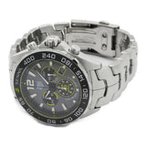 Tag Heuer Formula 1 Ayrton Senna Special Edition Grey Dial Silver Steel Strap Watch for Men - CAZ101AF.BA0637 Buy Now By Tag Heuer
