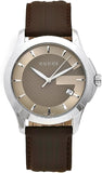 Gucci G Timeless Quartz Brown Dial Brown Rubber Strap Watch For Men - YA126403 Buy Now By Gucci