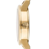 Burberry The City Gold Dial Gold Steel Strap Watch for Women - BU9234 Buy Now By Burberry