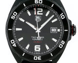 Tag Heuer Formula 1 Black Dial Strap Watch for Men - WAZ2115.FT8023 Buy Now By Tag Heuer