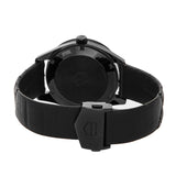 Tag Heuer Carrera Diamonds Anthracite Black Dial Black Leather Strap Watch for Women - WAR1115.FC6392 Buy Now By Tag Heuer