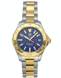 Tag Heuer Aquaracer Blue Dial Watch for Women - WBD1325.BB0320 Buy Now By Tag Heuer