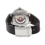 Oris Aquis Date Green Dial Black Rubber Strap Watch for Men - 0173377304157-0742464EB Buy Now By Oris