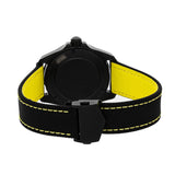 Tag Heuer Aquaracer Calibre 5 Automatic Black Dial Black Nylon Strap Watch for Men - WAY218A.FC6362 Buy Now By Tag Heuer