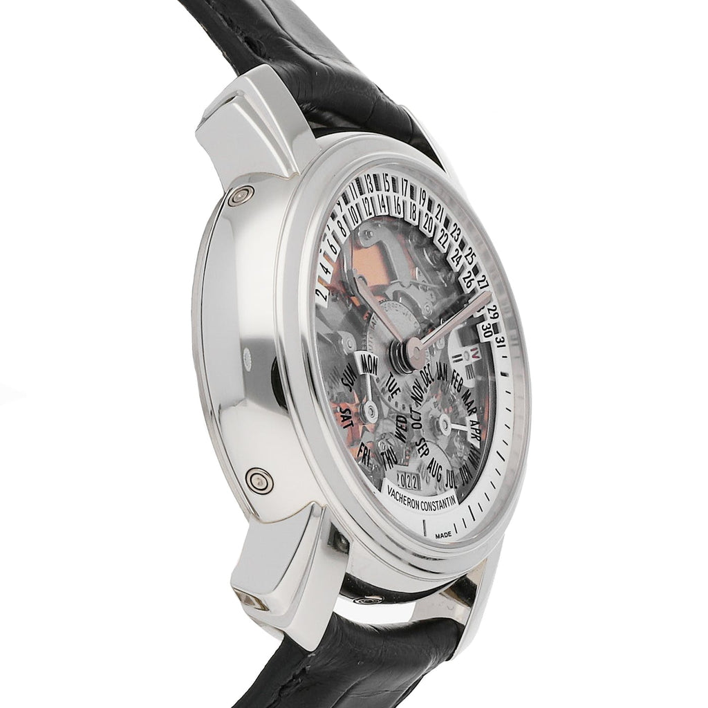 Maserati Epoca Automatic Skeleton Mechanical Silver Dial Watch For Men - R8821118003 Buy Now By Maserati