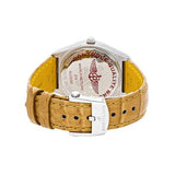 Breitling Chronomat Automatic 36 South Sea Brown Dial Brown Leather Strap Watch for Women - A10380611A1P1 Buy Now By Breitling