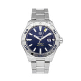 Tag Heuer Aquaracer Blue Dial Watch for Men - WAY2012.BA0927 Buy Now By Tag Heuer