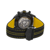 Tag Heuer Carrera x Porsche Automatic Chronograph Black Dial Black Nylon Strap Watch for Men - CBN2A1H.FC6512