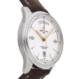 Breitling Premier Automatic Chronometer 40mm Silver Dial Mens Watch - A45340211G1X3 Buy Now By Breitling