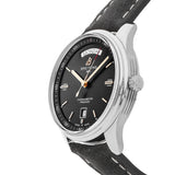 Breitling Premier Automatic 40mm Day & Date Black Dial Black Strap Mens Watch - A45340241B1X1 Buy Now By Breitling