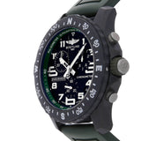 Breitling Endurance Pro Black Dial Green Rubber Strap Watch for Men - X82310D31B1S1 Buy Now By Breitling