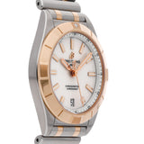 Breitling Chronomat 32 White Dial Two Tone Steel Strap Watch for Women - U77310101A1U1 Buy Now By Breitling