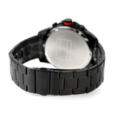 Tommy Hilfiger Blaze Chronograph Black Dial Black Steel Strap Watch For Men - 1792030 Buy Now By Tommy Hilfiger