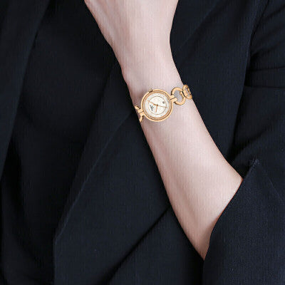 Tissot T Lady Flamingo Mother of Pearl Dial Rose Gold Steel Strap Watch for Women - T094.210.33.116.01 Buy Now By Tissot