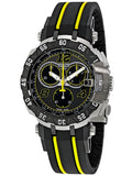 Tissot T Race Thomas Luthi Chronograph Grey Dial Black Rubber Strap Watch For Men - T092.417.27.067.00 Buy Now By Tissot
