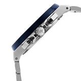 Michael Kors Lennox Chronograph Blue Dial Silver Steel Strap Watch For Men - MK8938 Buy Now By Michael Kors