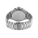 Michael Kors Lennox Chronograph Blue Dial Silver Steel Strap Watch For Men - MK8938 Buy Now By Michael Kors