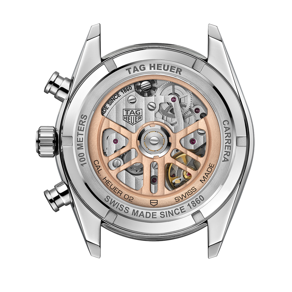 Tag Heuer Aquaracer Professional 200 Automatic Diamonds Black Dial Black Rubber Strap Watch for Women - WBP2451.FT6200 Buy Now By Tag Heuer