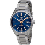 Tag Heuer Carrera Blue Dial Watch for Women - WAR1112.BA0601 Buy Now By Tag Heuer