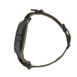 Calvin Klein Tone Green Dial Green NATO Strap Watch for Men - K7K514WL Buy Now By Calvin Klein